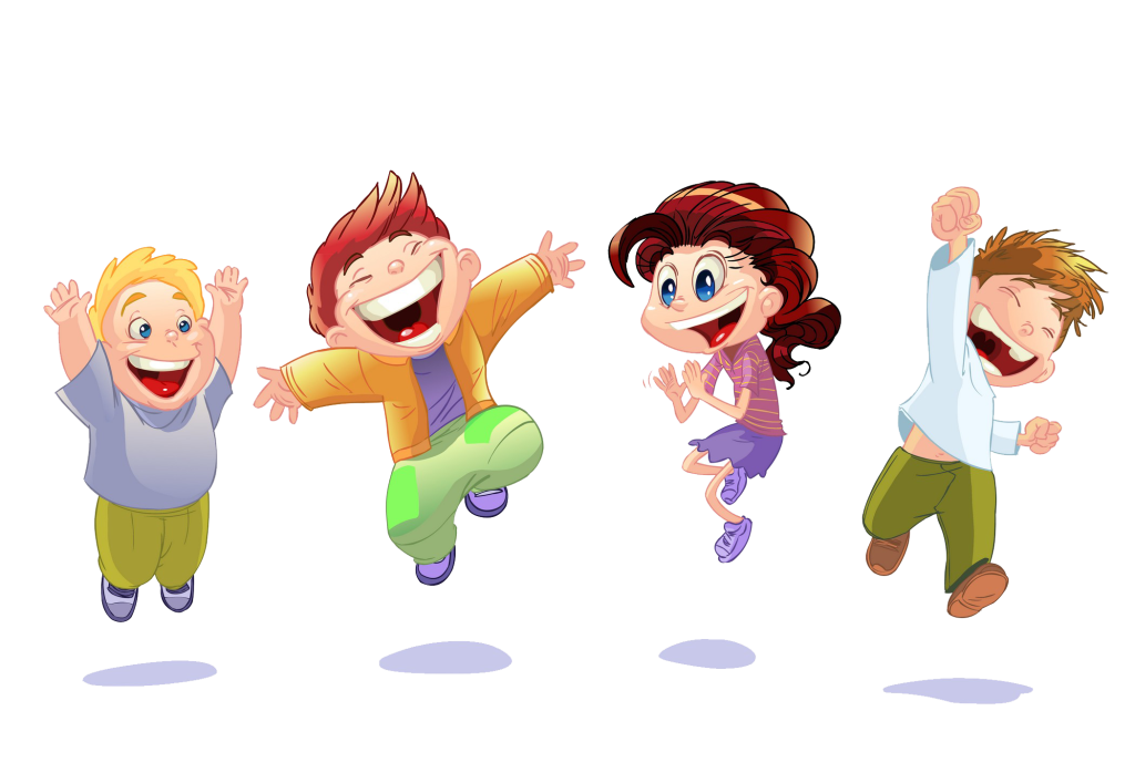 27703 9 cute kids transparent image Home