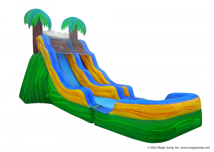 Water Slides
